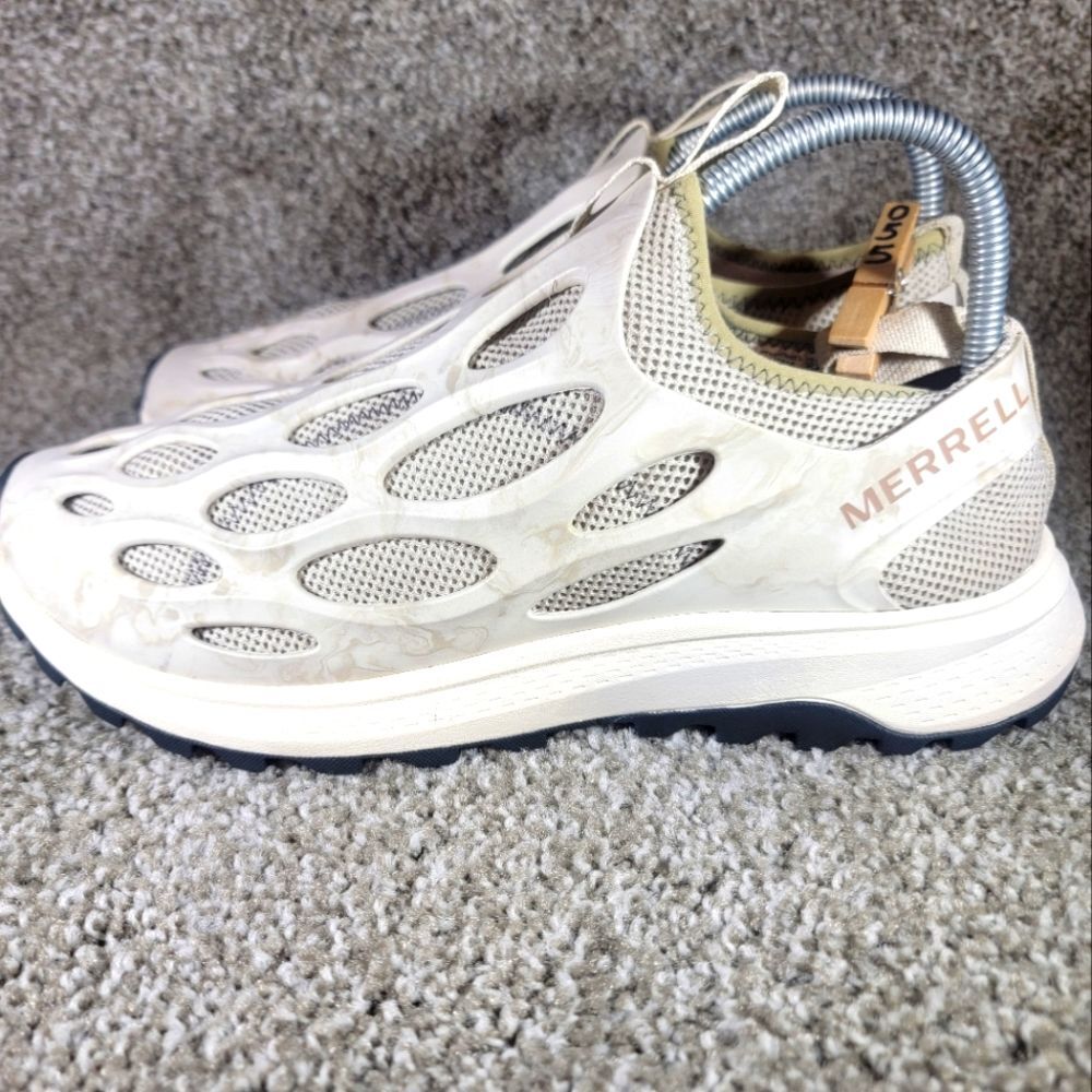 Mens Size 11 Merrell Hydro Runner Slip On Water Shoe